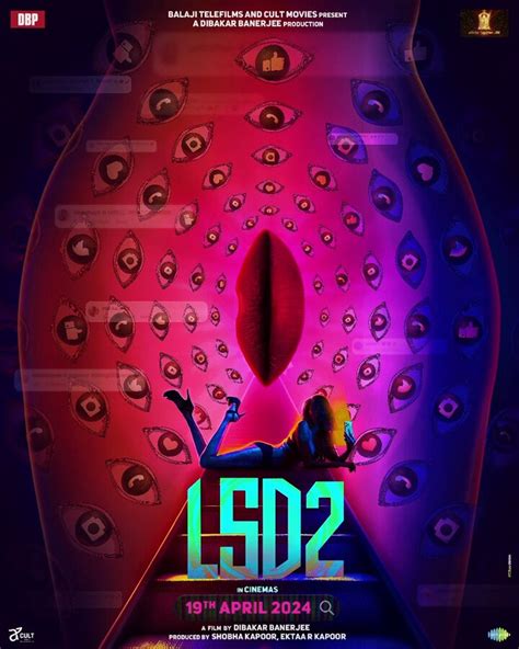 Watch LSD 2: Love Sex aur Dhokha 2